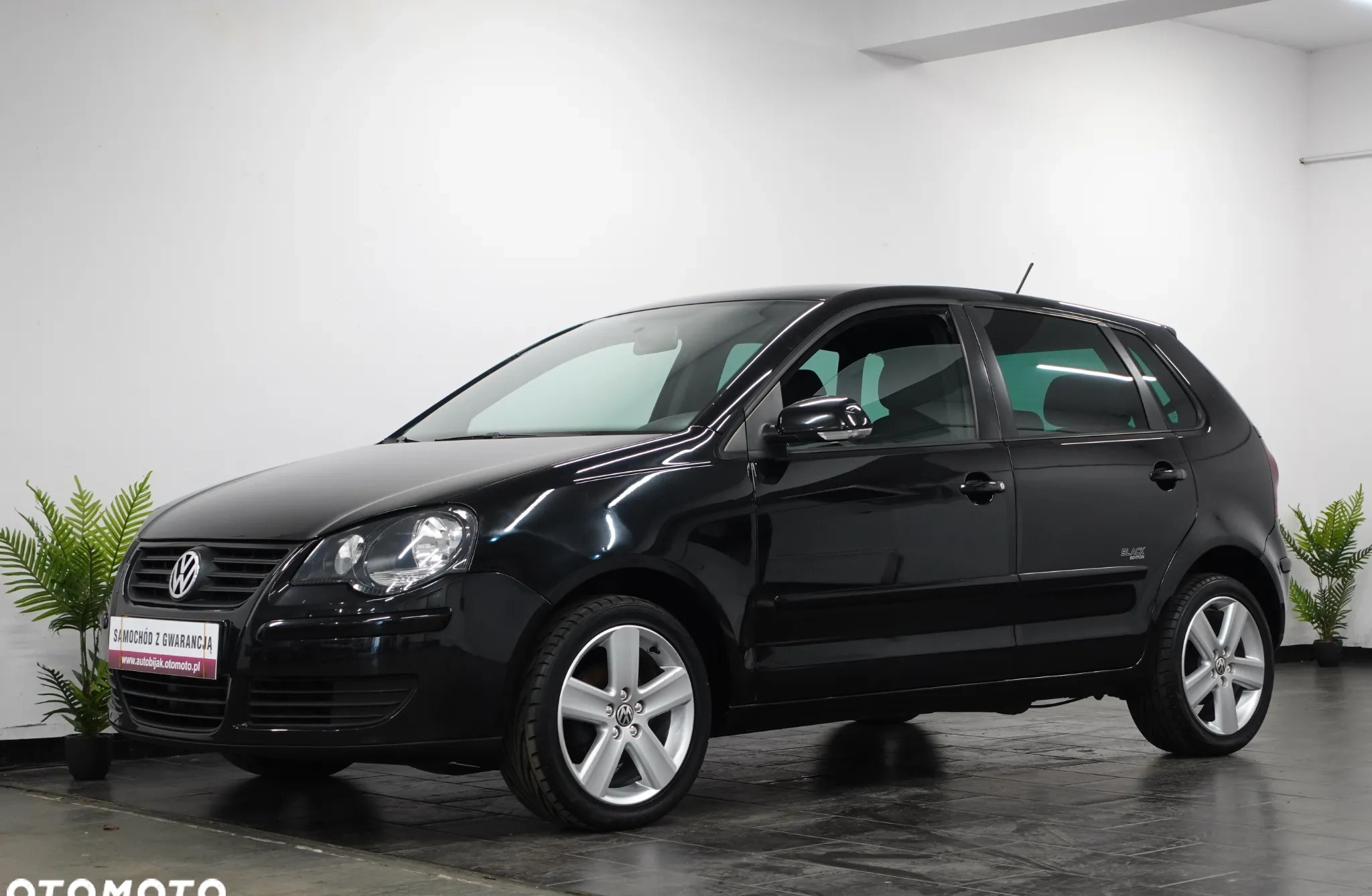 Volkswagen Polo cena 13900 przebieg: 197960, rok produkcji 2009 z Małogoszcz małe 667